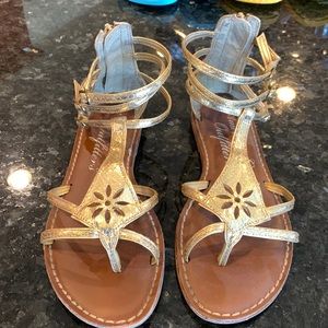 Women’s size 8 gladiator sandals